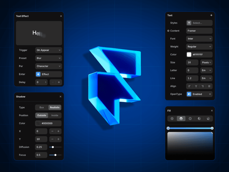 Framer Development