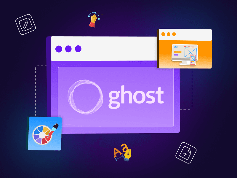 Ghost Theme Development