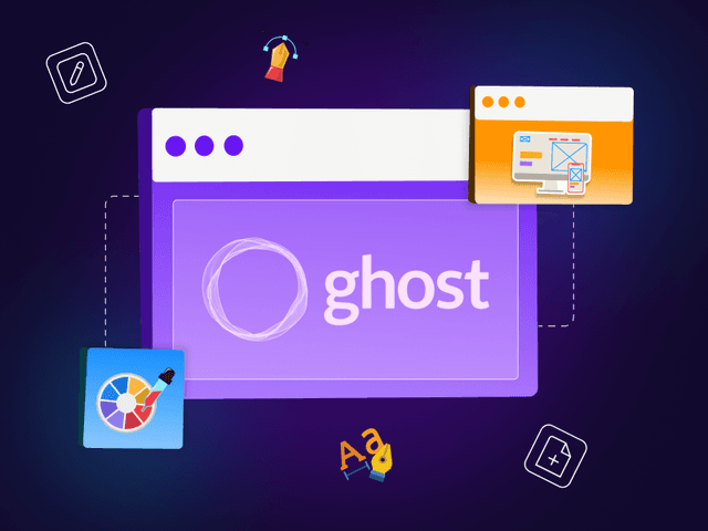 Ghost Theme Development