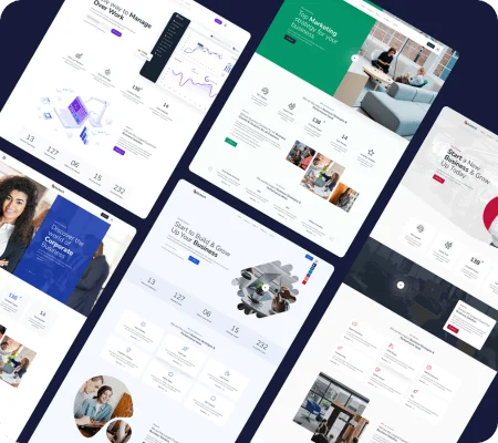 ElectronThemes specializes in Ghost Themes and Framer Projects, creating dynamic websites and custom web solutions for an engaging user experience.