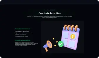 Professional Framer development agency ensuring visually stunning experiences with a focus on design, interactivity, and user experience.