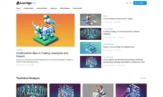 Custom Ghost theme design by leading development agency