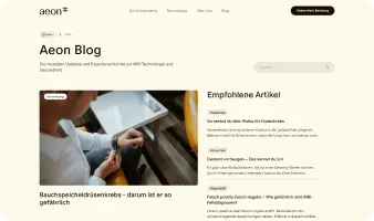Professional Ghost theme development showcased by agency