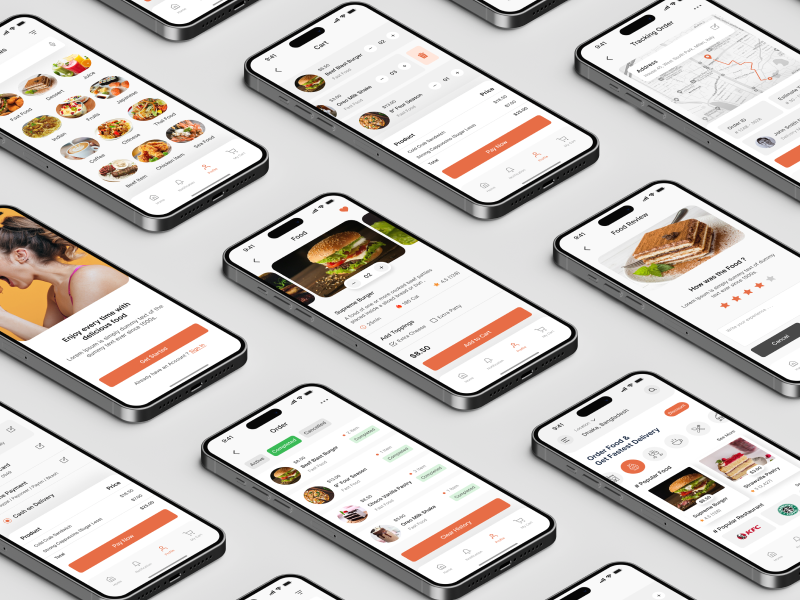 Mobile App Development