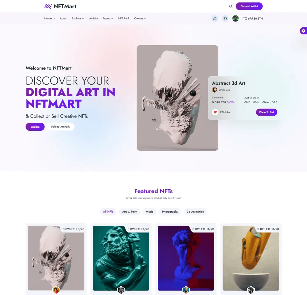 Hero image showcasing WordPress theme development agency expertise