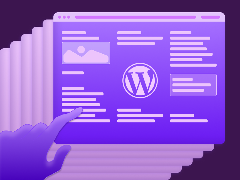 WordPress Theme Development