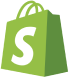 Icon symbolizing premium Shopify theme development services for enhanced store performance